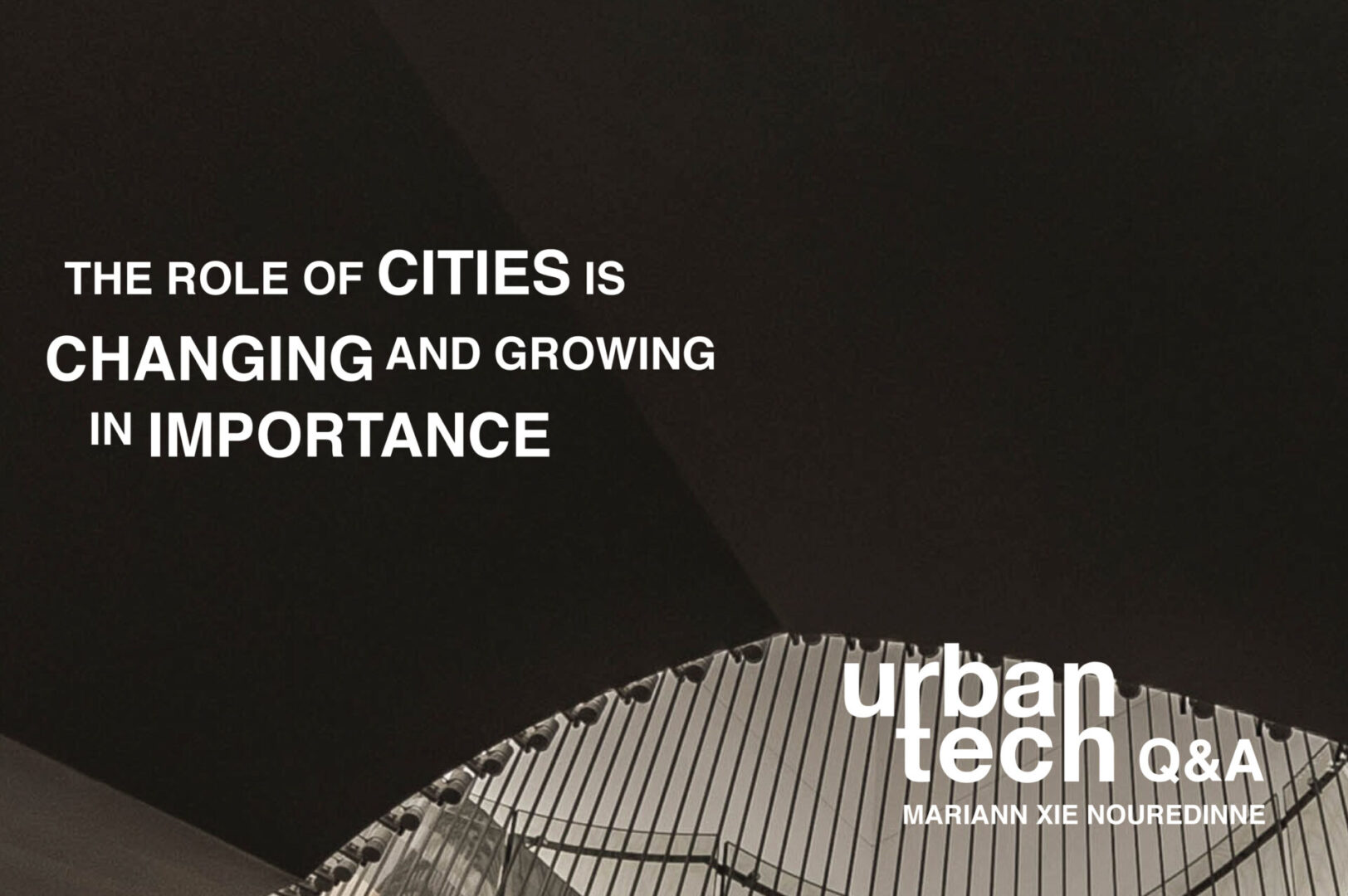 urbantech q&a post cover