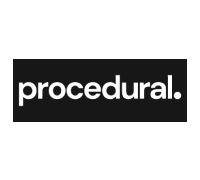 procedural logo